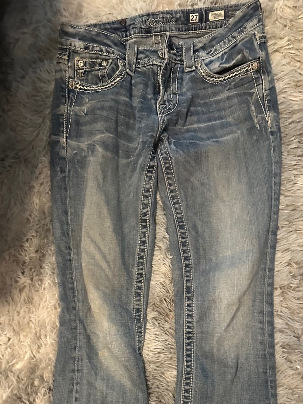 Miss me boot cut